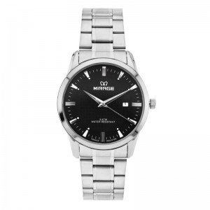 Mirage 8815 Silver Black Man MDBSSBA